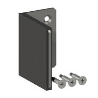 Hardware Gate Stop With Silicone Cover