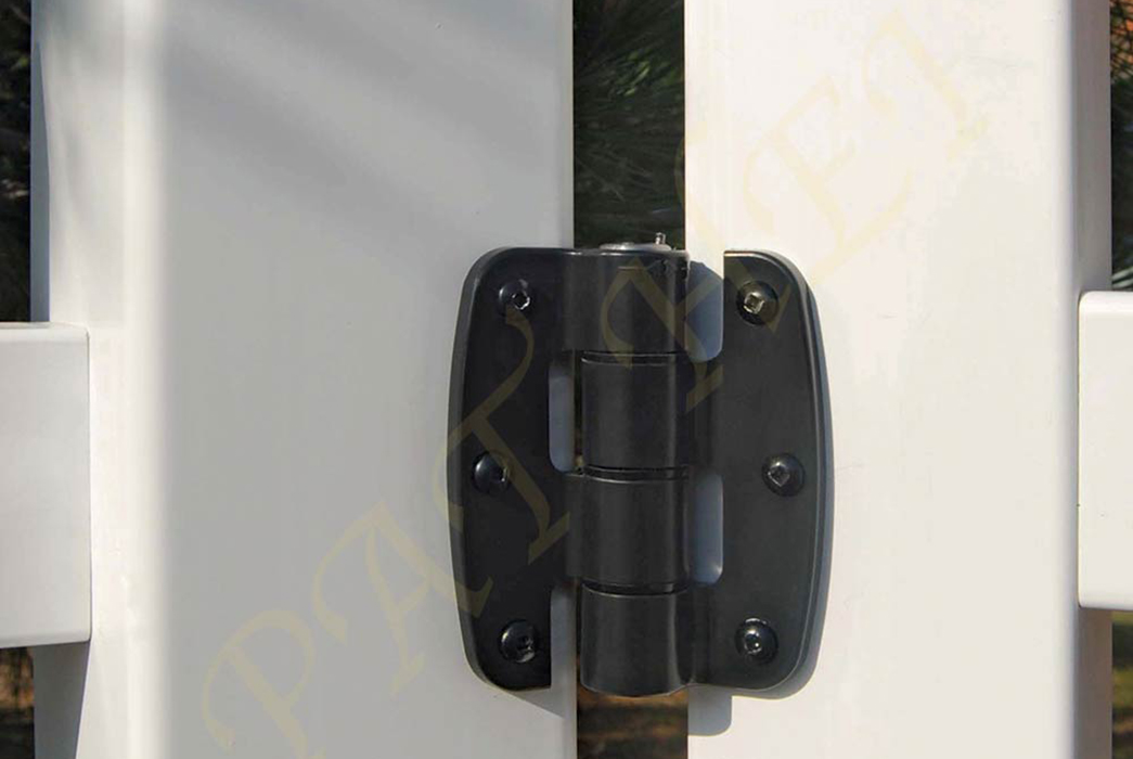 Pat Hei Gate Hardware-High-quality Spring Door Hinge | Compact Butterfly Hinge Pa Hinge Plastic