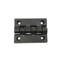 80*120 black nylon wooden gate hinge