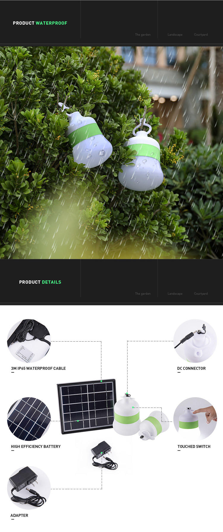 Pat Hei Gate Hardware China Solar Bulbs trader for sale-3