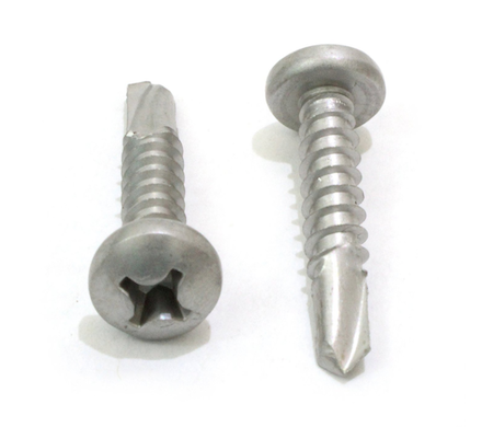 Pat Hei Gate Hardware-Manufacture | Din 7504n Self Drilling Pan Head Screw, Stainless Steel