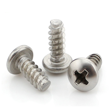 Pat Hei Gate Hardware-, Pan Head Self-threading Screw