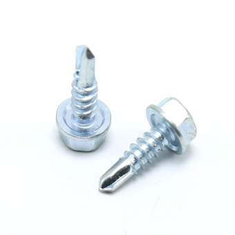 Pat Hei Gate Hardware-Hex Head Washer Screw-pat Hei Gate Hardware-1