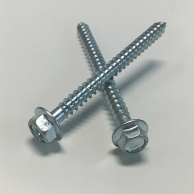 Hex Head With Washer Lag Screw