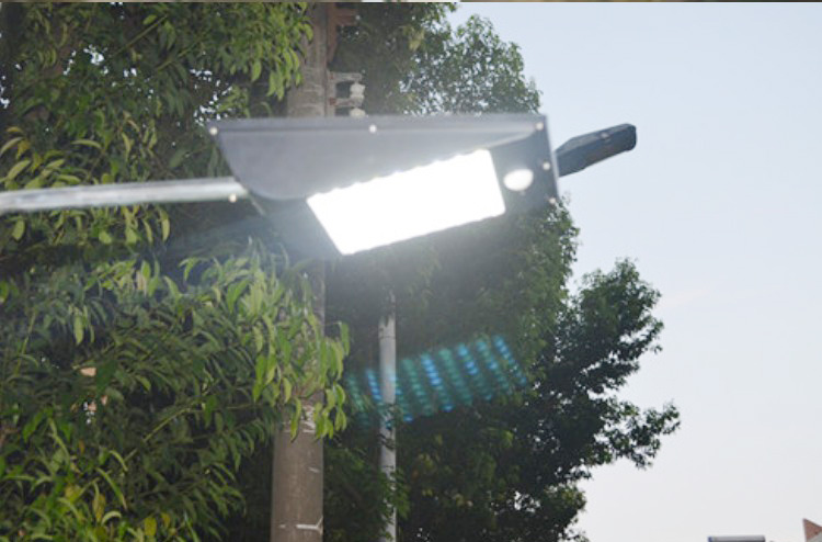 Pat Hei Gate Hardware-Manufacture | 110 Led Solar Street Lamp-4