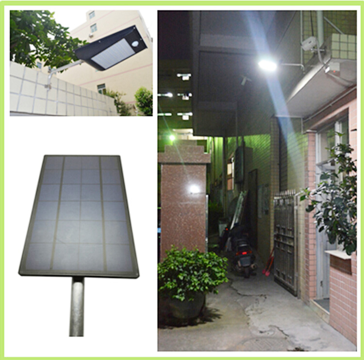 Pat Hei Gate Hardware IP65 solar powered sensor light wholesale for sale-8
