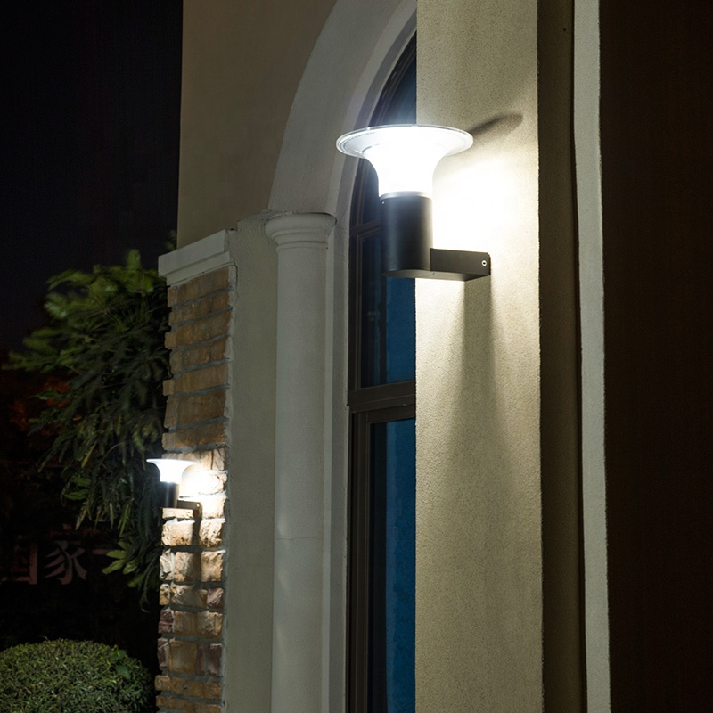 Pat Hei Gate Hardware heavy duty Solar Wall Light fast shipping for merchant-5