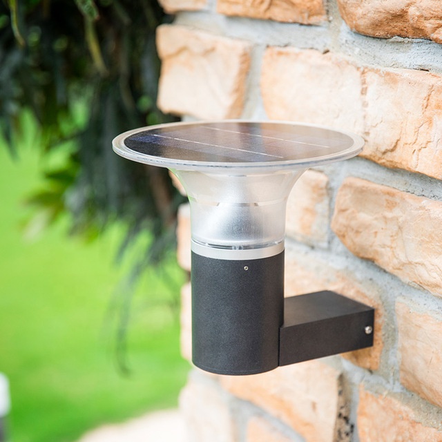 Pat Hei Gate Hardware heavy duty Solar Wall Light fast shipping for merchant-6