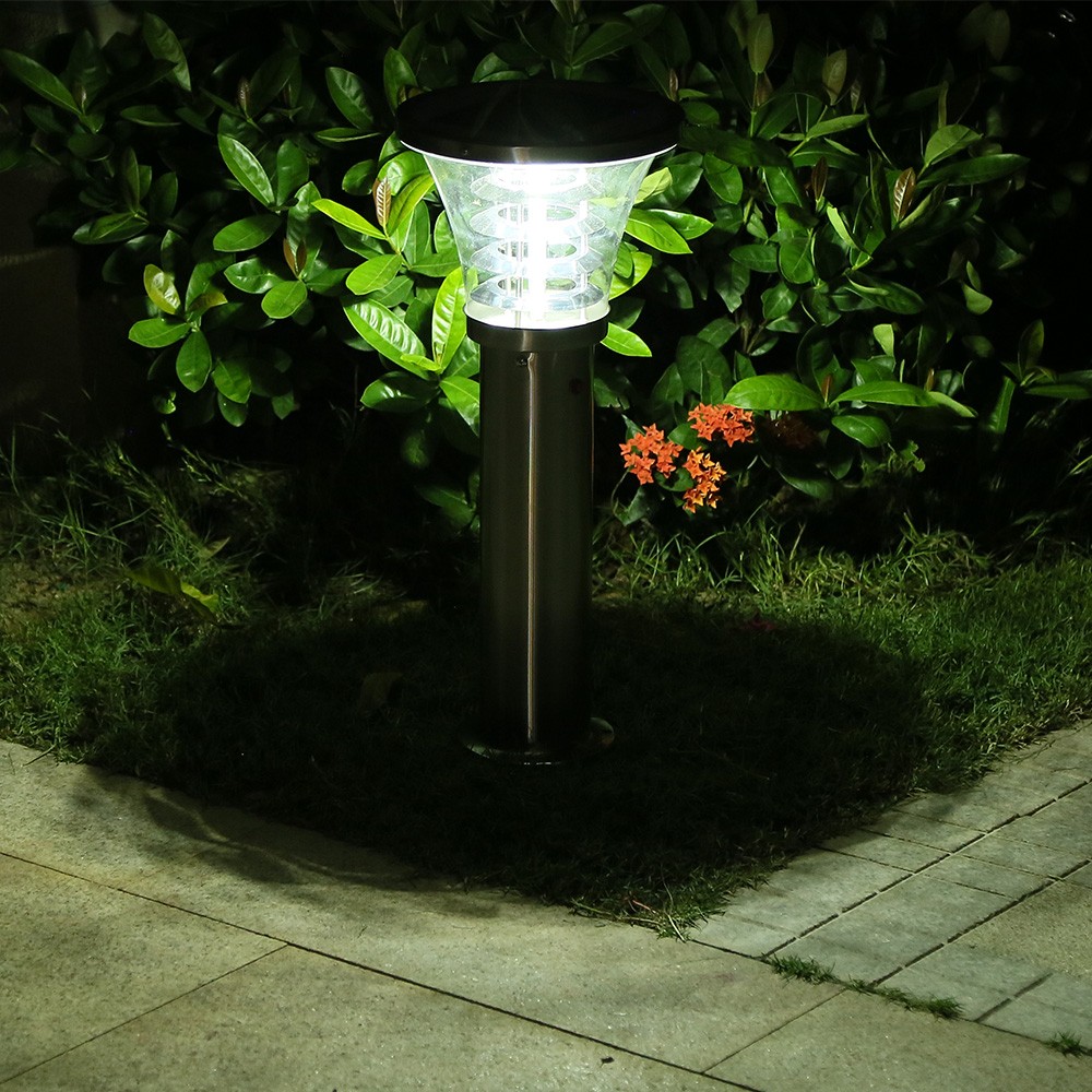 Pat Hei Gate Hardware fast shipping Solar Lawn Light with silicone cover-7