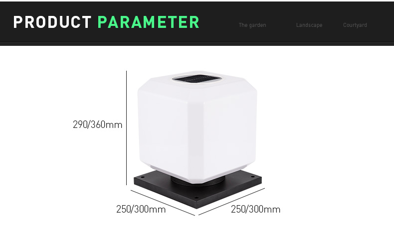 Pat Hei Gate Hardware most popular solar bulb factory for door-2