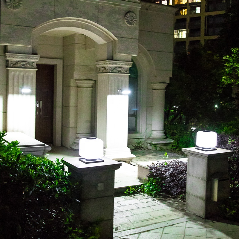 Pat Hei Gate Hardware large solar rock lights supplier for door-6