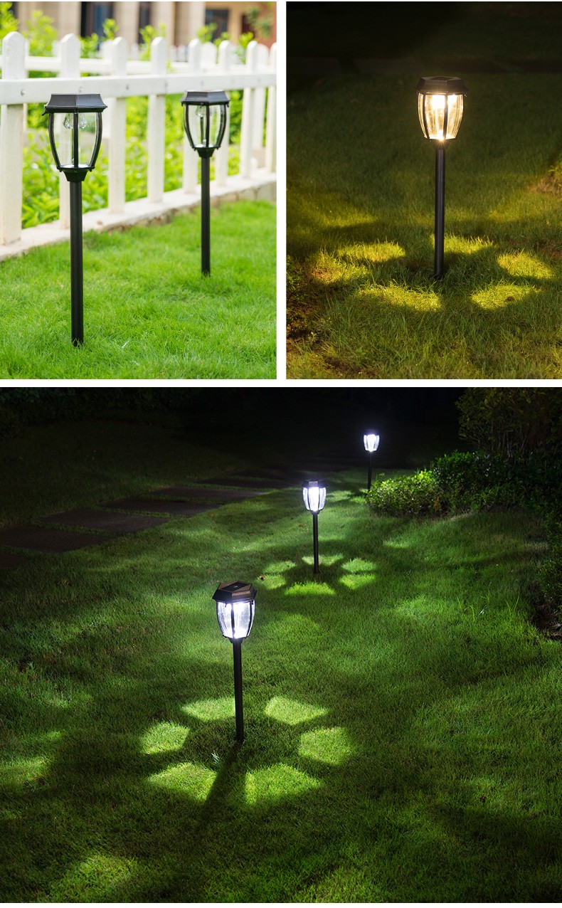 Pat Hei Gate Hardware-Aluminum Ip55 Waterproof Solar Led Garden Light-pat Hei Gate Hardware-4