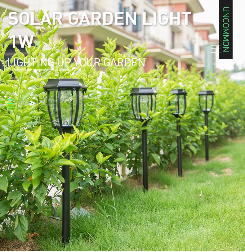 Pat Hei Gate Hardware-Aluminum Ip55 Waterproof Solar Led Garden Light-pat Hei Gate Hardware-5